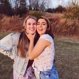 Meet your Posher, Katie